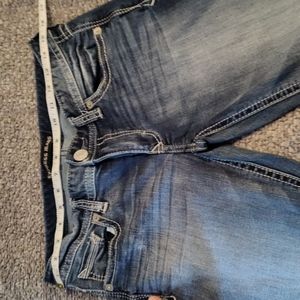 Like new Express Brand bootcut jeans
